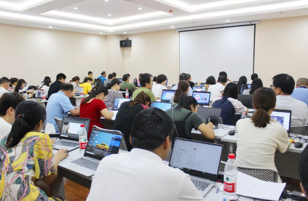 1564473148922372.jpg 配图6 双师型电子商务专业教师培养培训班企业实践第一阶段课程回顾.jpg