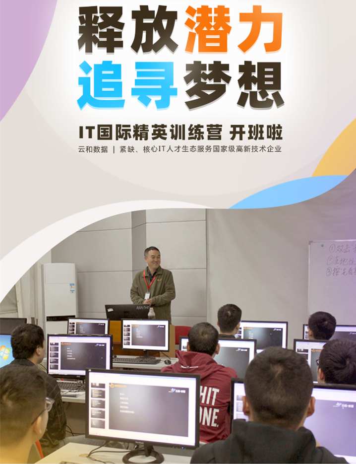 java精英培训班
